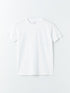 LC Waikiki Crew Neck Regular Short Sleeve Women's T-shirt